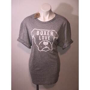 Boxer Dog Love t-shirt *XX-Large*